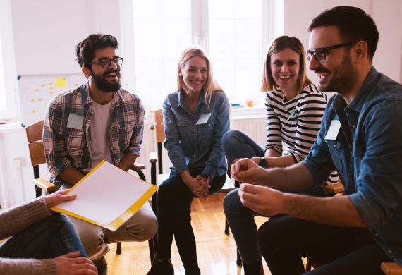 Lo sguardo come strumento di connessione e crescita personale
